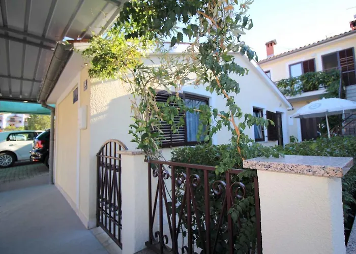 In - Istrien 9921 Appartement *