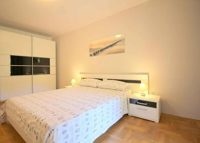 In - Istrien 9921 Appartement Poreč